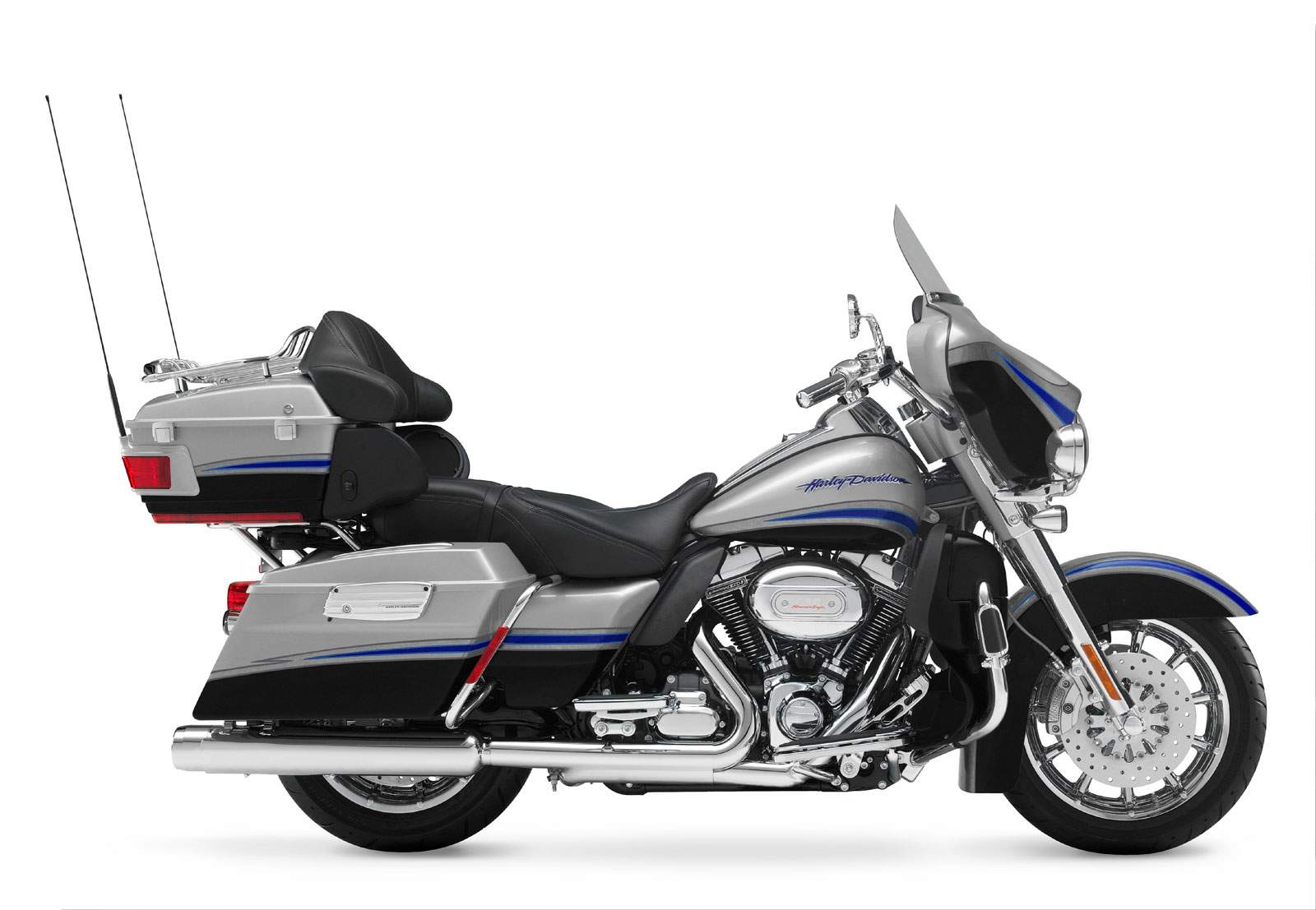 Harley Davidson FLHTCU SE4 Electric Glide Ultra Classic CVO